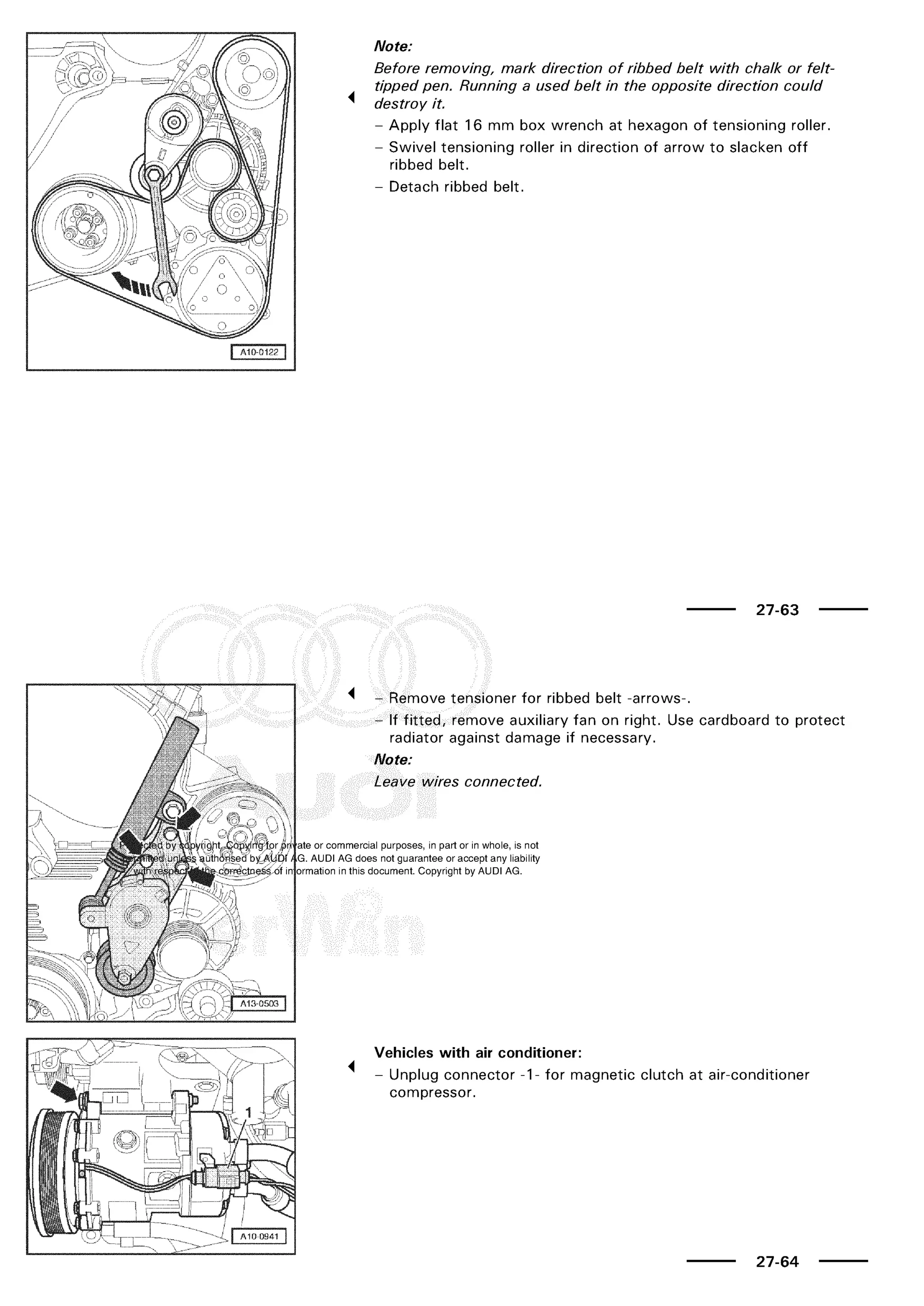 A3 electrical AUDI A3 1997 2000 1.8 20V 4ADR