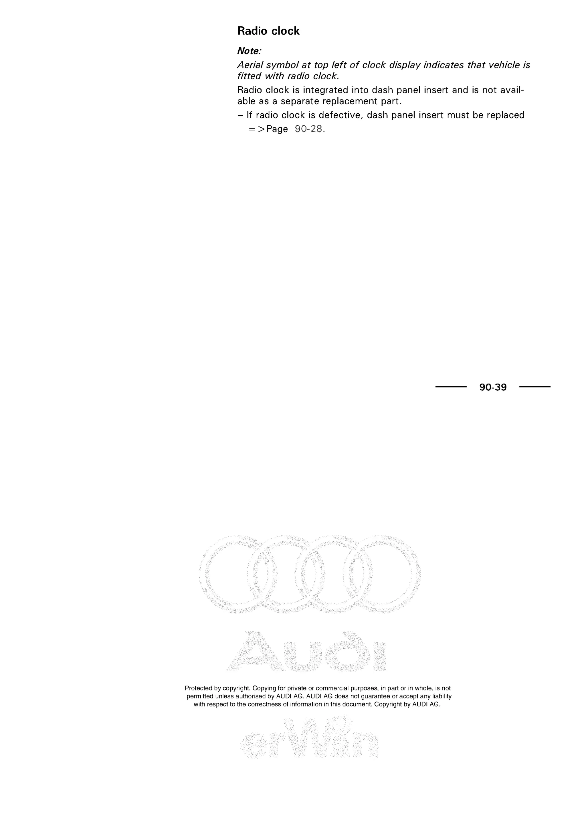 A3 electrical AUDI A3 1997 2000 1.8 20V 4ADR
