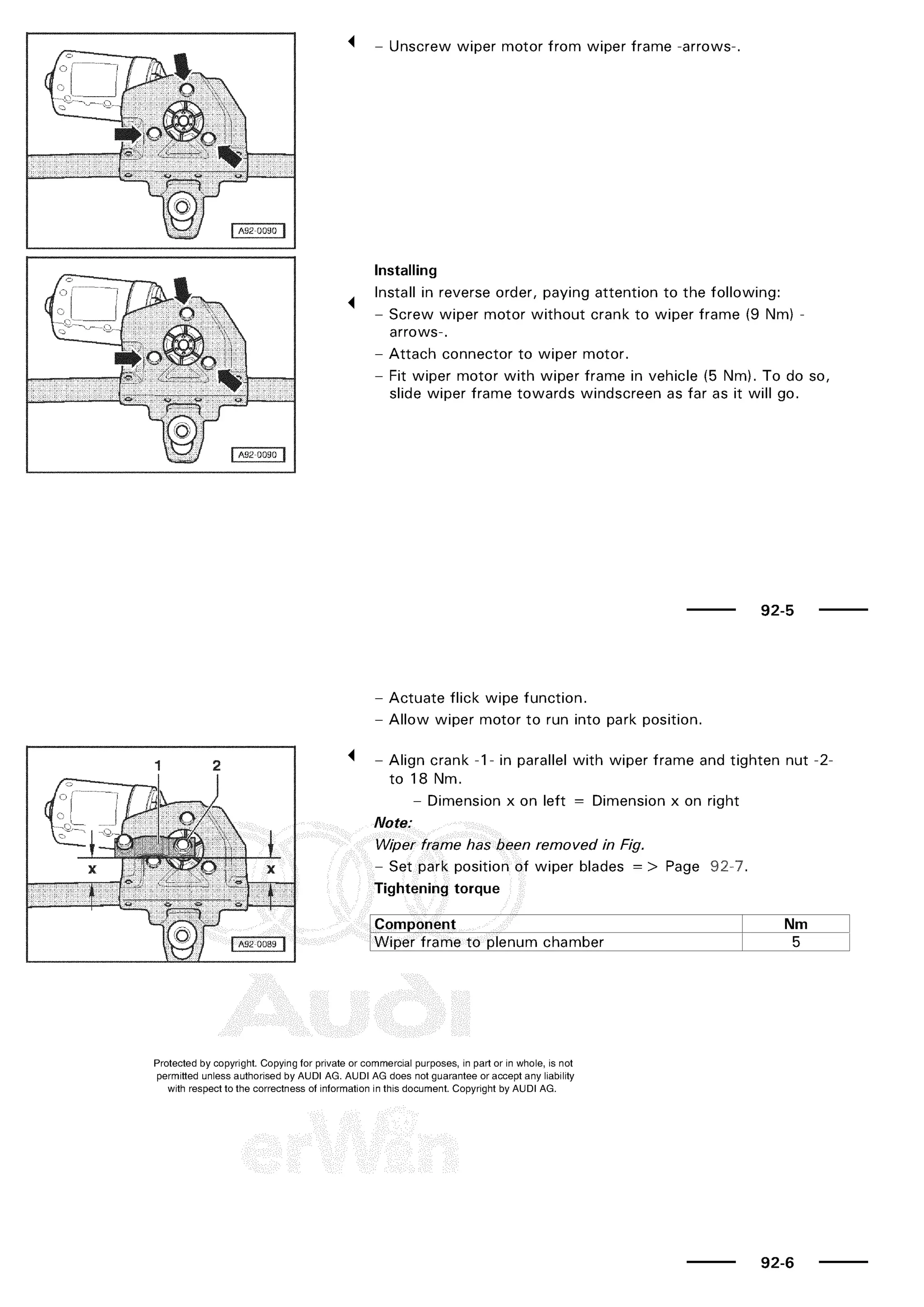 A3 electrical AUDI A3 1997 2000 1.8 20V 4ADR