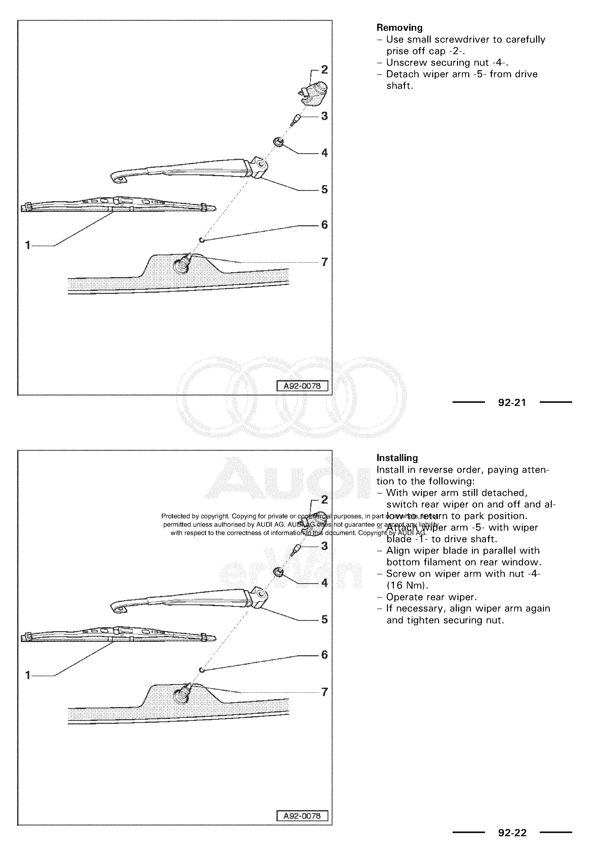 A3 electrical AUDI A3 1997 2000 1.8 20V 4ADR