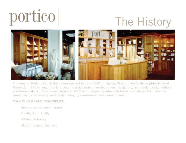 Portico Trend Book