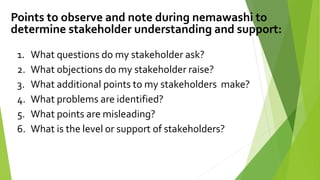 A3 for Consensus Building | PPTX