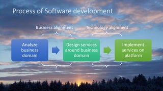 Azure Application Architecture Guide | PPTX
