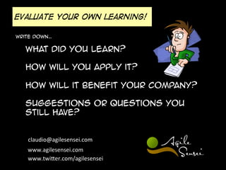 A3 & Kaizen: Here's How