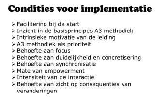 Prestatie indicatoren
 