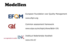 TNO Management Consultants
Steenbokstraat 21
Postbus 4155
7320 AD Apeldoorn
T 055 368 98 00
F 055 368 98 10
E info@tmc.tno.nl
I tno-managementconsultants.nl
 