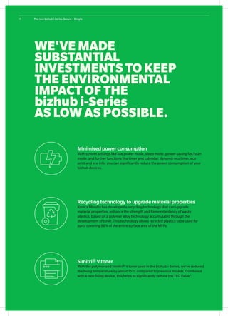 A3 Multifunction Printer | Konica Minolta Laser Printers