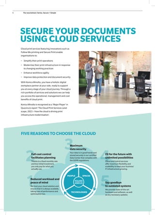 A3 Multifunction Printer | Konica Minolta Laser Printers