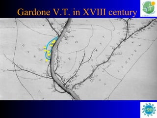 Gardone V.T. in XVIII century 