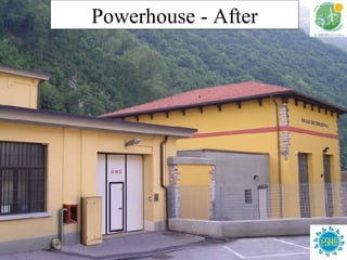 Powerhouse - After 