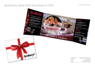 Print & Web Portfolio