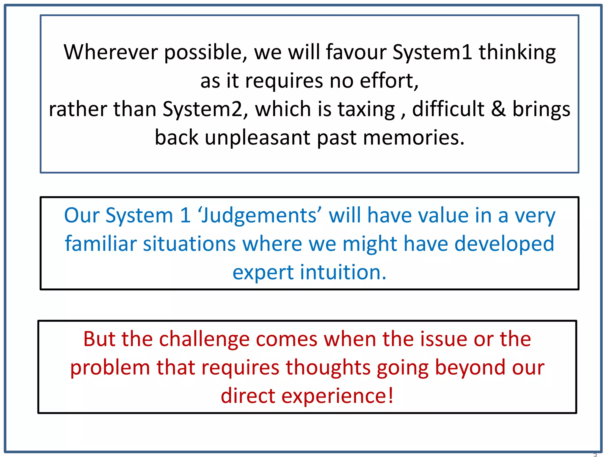 A3 problem solving technique by Mr. Anup Gandhi | PPT