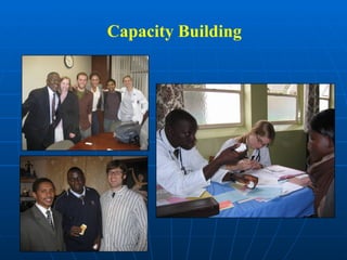 Capacity Building 