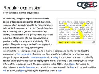 A3 sec -_regular_expressions