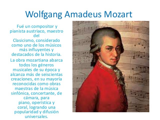Los Musicos Mas Grandes De La Historia