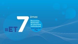 Tentative de définition d'un écosystème Atelier 4