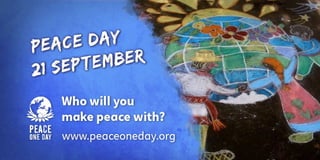 Peace One Day - 4