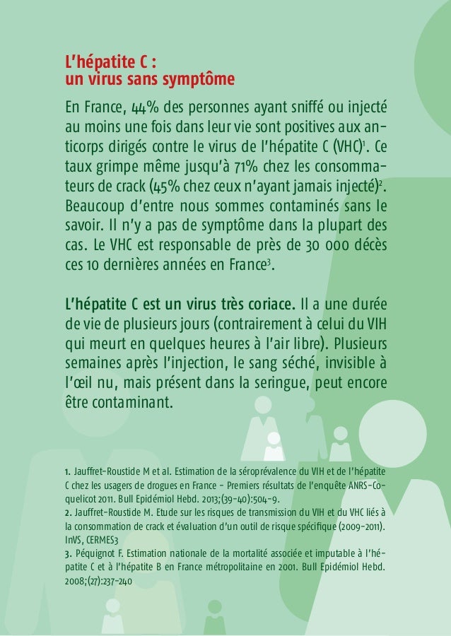 Guerir De L Hepatite C C Possible