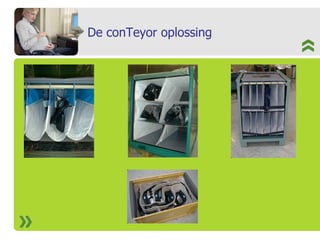 De conTeyor oplossing 