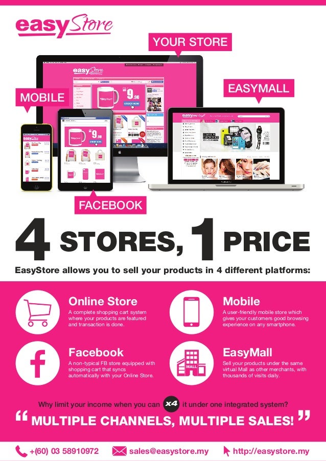 flyer on line