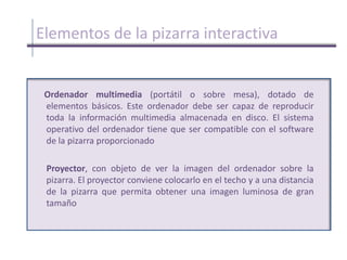 Beneficios para los docentes        Recurso flexible y adaptable a diferentes estrategias docentes