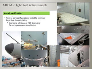 A400 m flight_test | PDF