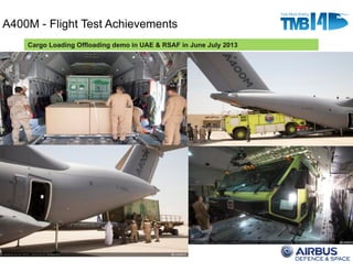 A400M Update June 2014 | PDF