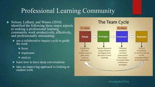 Collaborative Leadership Frameworks | PPTX