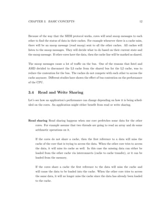 t from co-locating the threads on the same processor. They con- 
cluded that they could not show any bene 