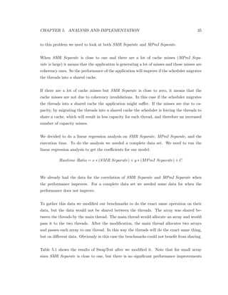 rst reference to the requested data. The data is simply 
not in the cache and the CPU needs to load it for the  