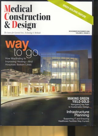 MDC Sustainable Design Article