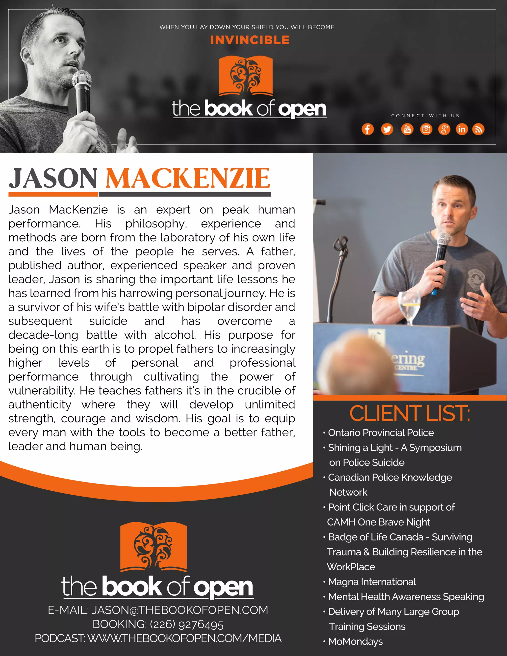 Jason MacKenzie Speakers Kit | PDF