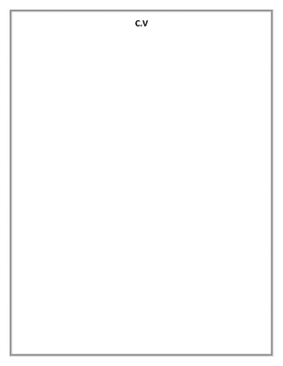 C.V
 