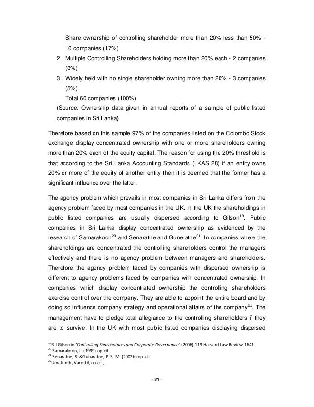Dissertation de gГ©opolitique