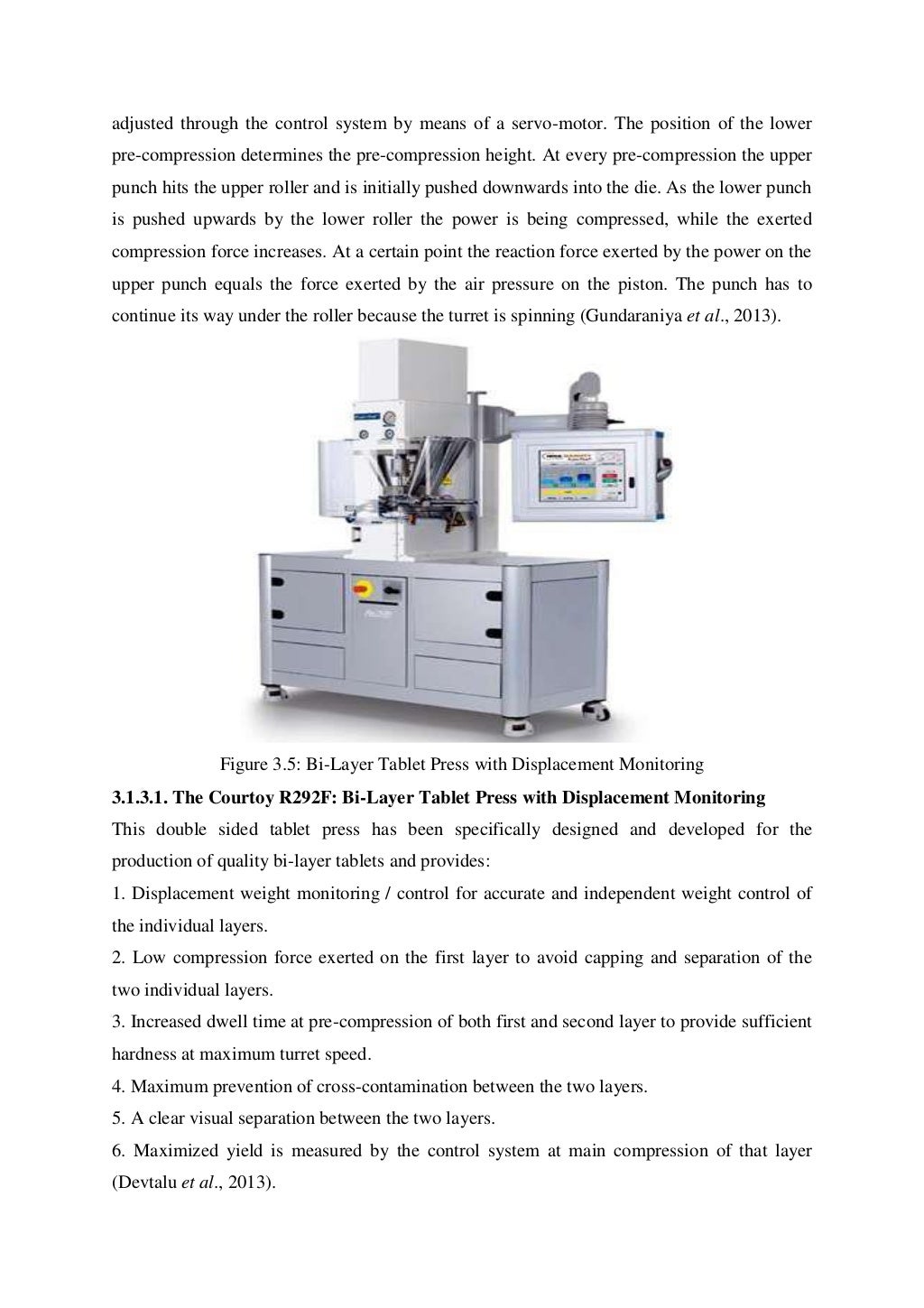 Novel Approach of Layered Tablet Technology