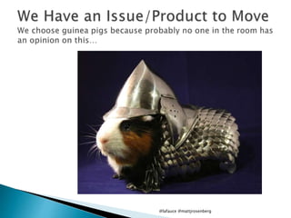 @lafauce @mattjrosenberg
 