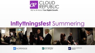 We’re All About Your Digital Growth.
Inflyttningsfest Summering
 