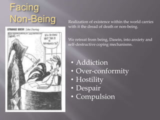 Existential Psychology | PPTX