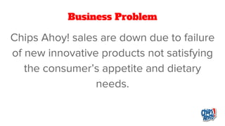 Business Problem
 