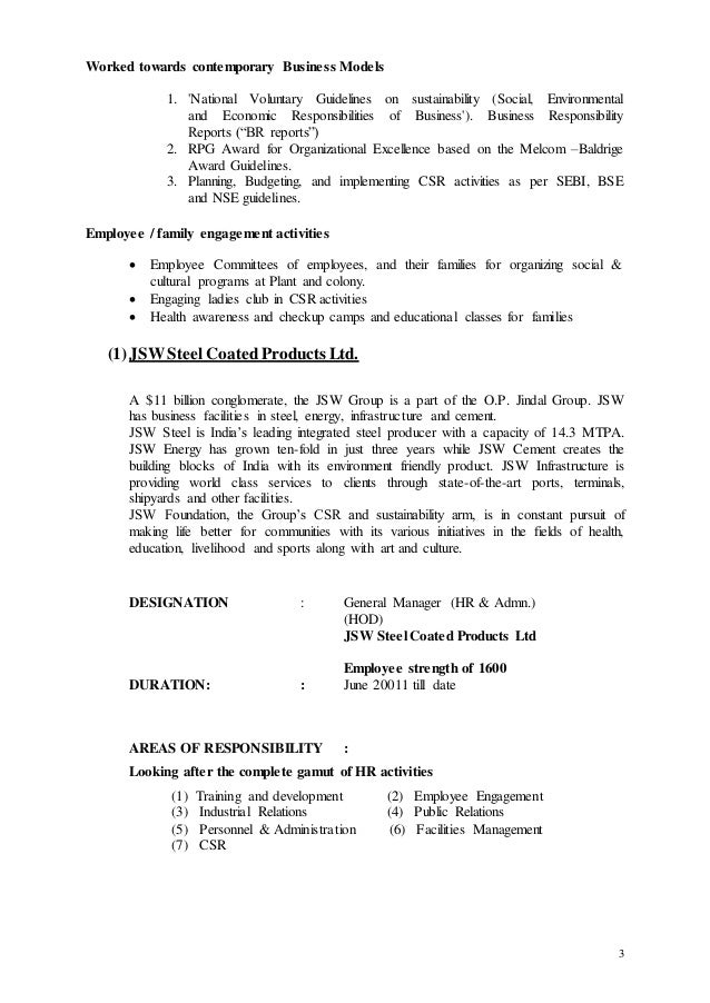 1 p s w resume