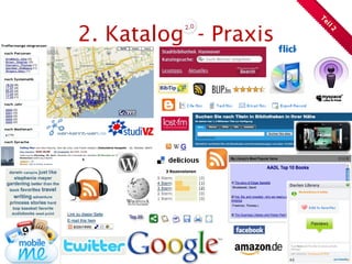 Präsentation Innovationsforum 2009