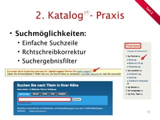 Präsentation Innovationsforum 2009