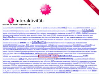 Präsentation Innovationsforum 2009