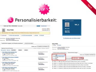 Präsentation Innovationsforum 2009