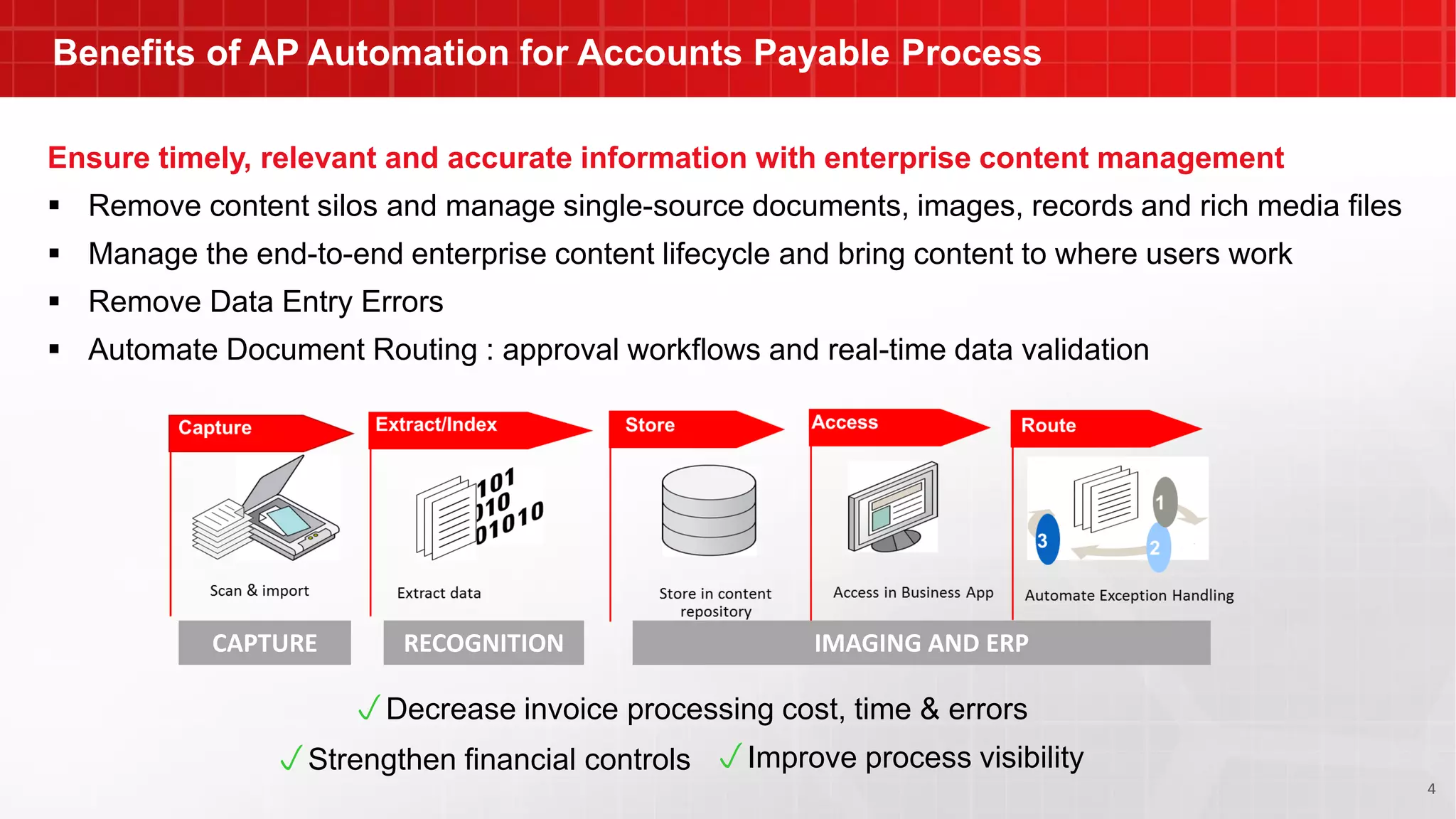 DEMO_Redfaire AP Automation SHORT | PDF