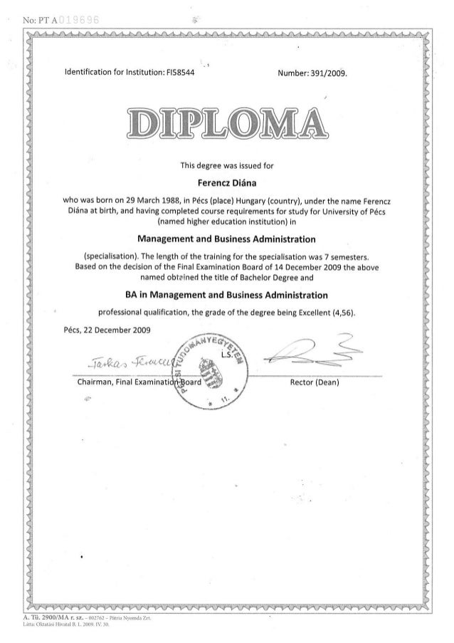 bcit business administration associate certificate