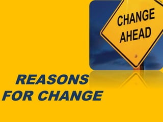 Kotter's 8-Step Change
Model
Implementing Change
Powerfully and Successfully
 