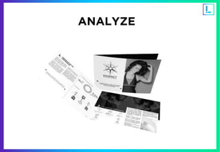 La première
plateforme
d’investissement
participatif dédiée
à l’économie
durable.
www.1001pact.com
ANALYZE
 