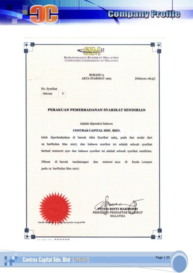 Ccsb Profile 2016 18 03 2016