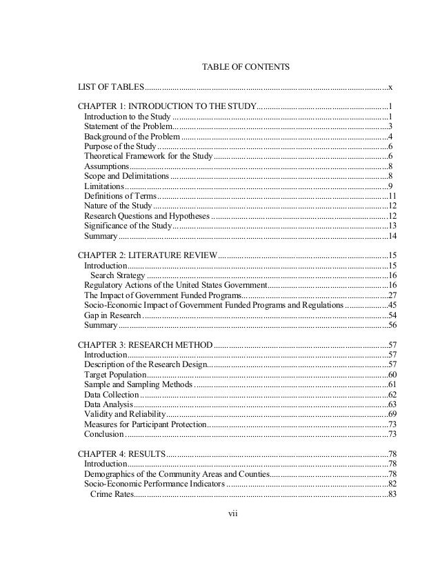 Phd dissertation image